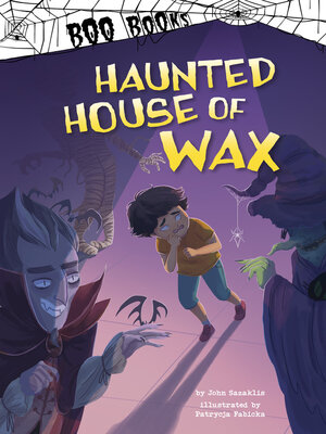 cover image of Haunted House of Wax